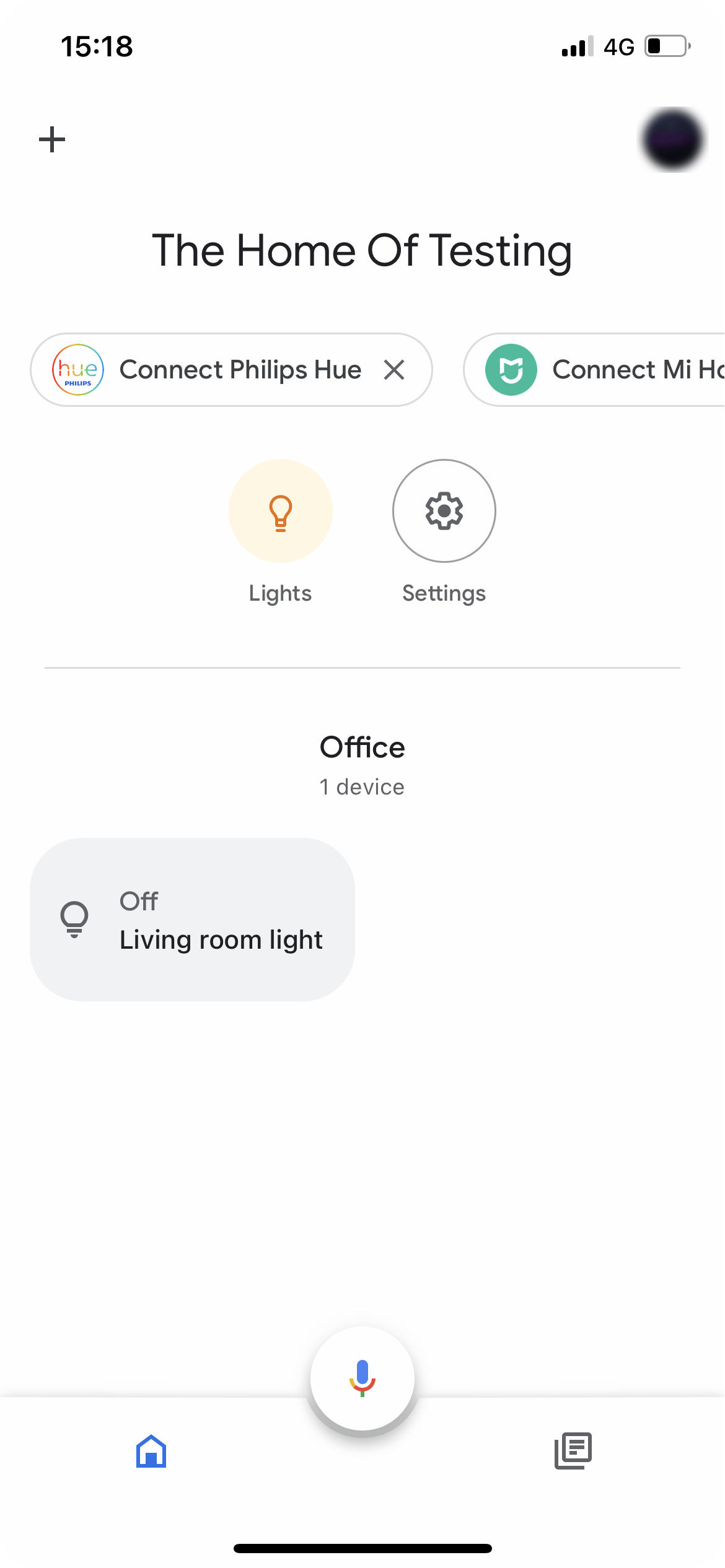 How to link the devices within the Google home App | List of devices added in the Home
