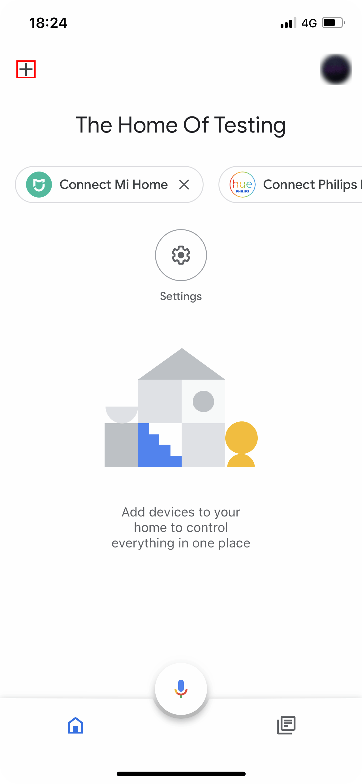 How to link the devices within the Google home App | Set up new devices