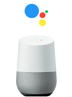 Link to configuration guide new voice control manager intergration with Google Home.