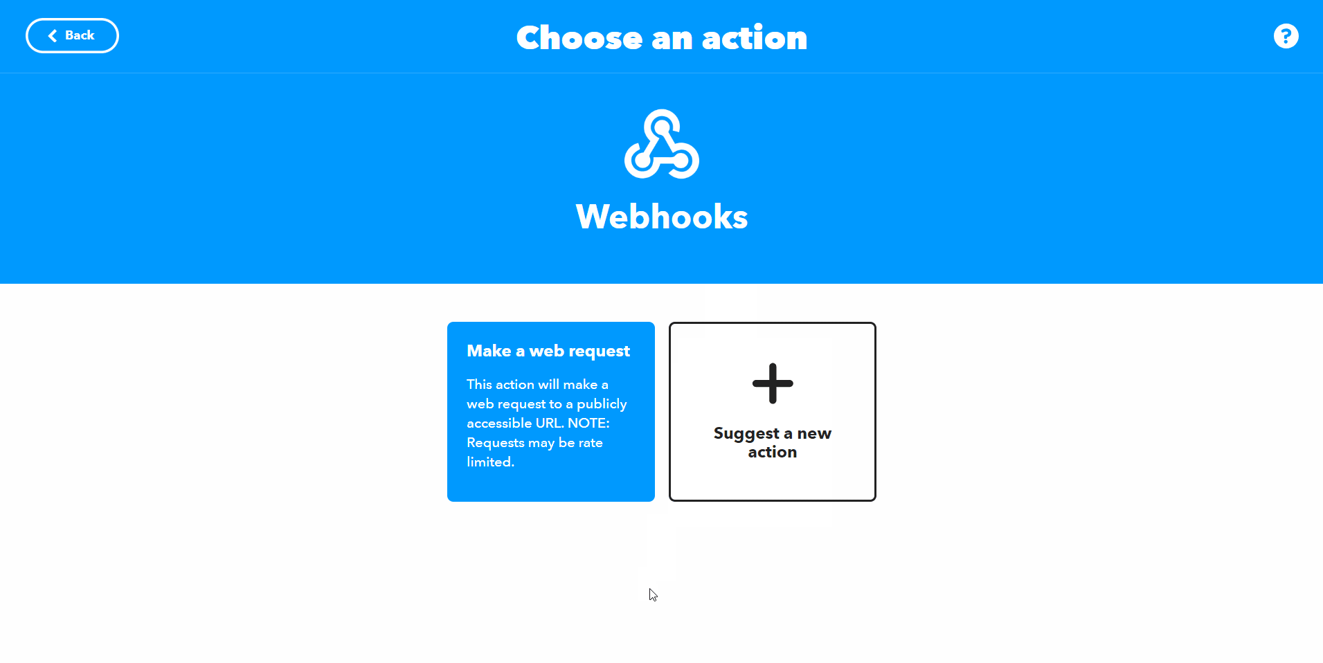 IFTTT Component Ilevia Support