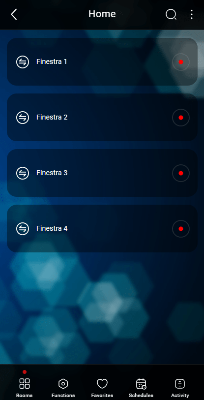 infoColorata-on Rappresentazione grafica del componente Info colorata all'interno dell'interfaccia utente classica in EVE Remote Plus | Finestre aperte