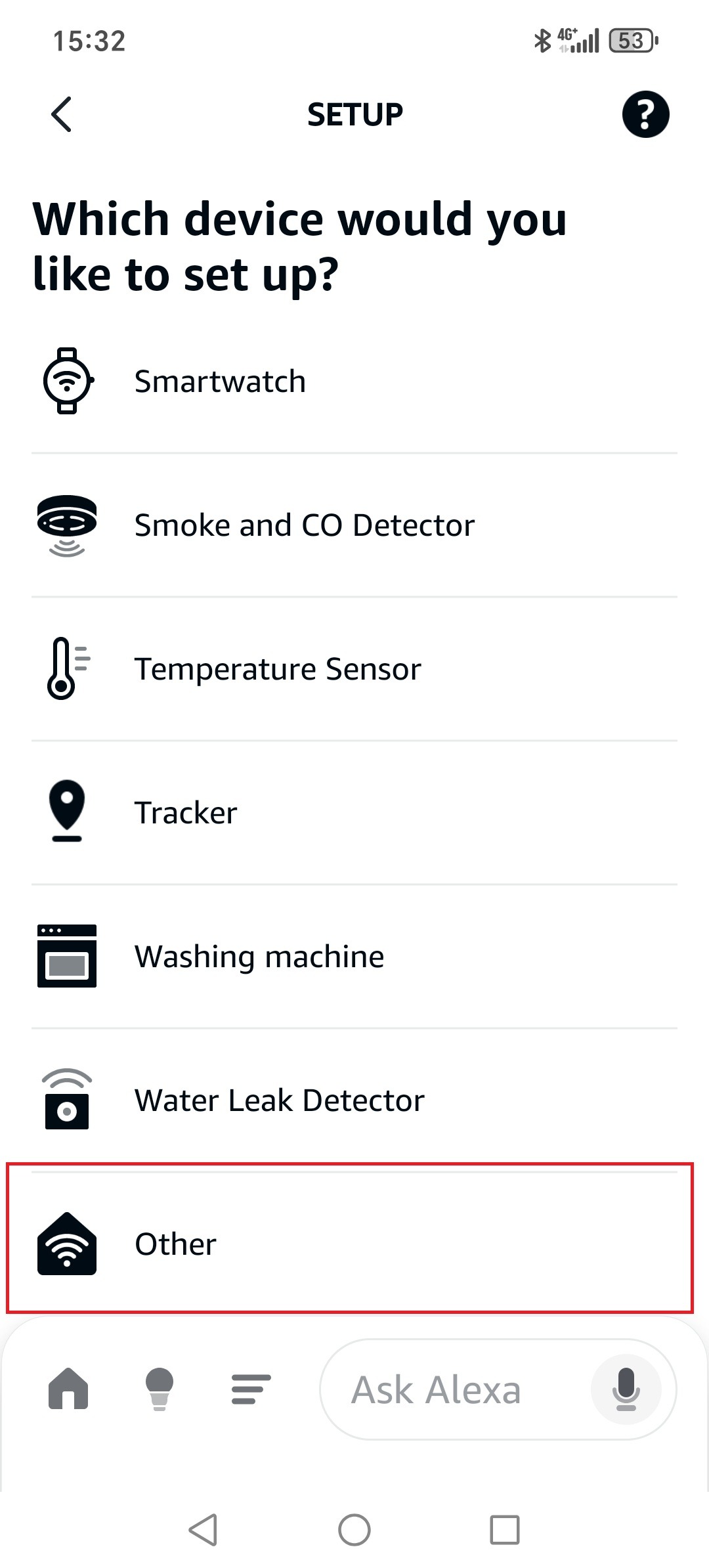 New-alexa-integration_others Adding type of devices "Others"