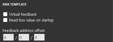color info knx Here is the Color info KNX component's properties within the Ilevia's configuration software EVE Manager