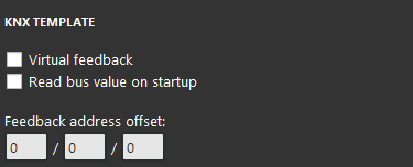 text info knx Here is the text info component's properties within the Ilevia's configuration software EVE Manager